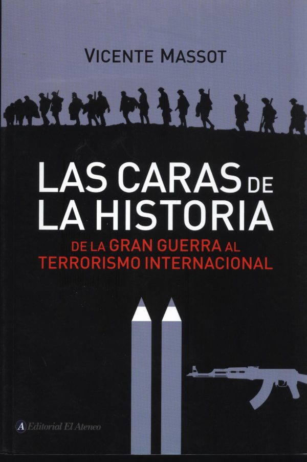 CARAS DE LA HISTORIA LAS