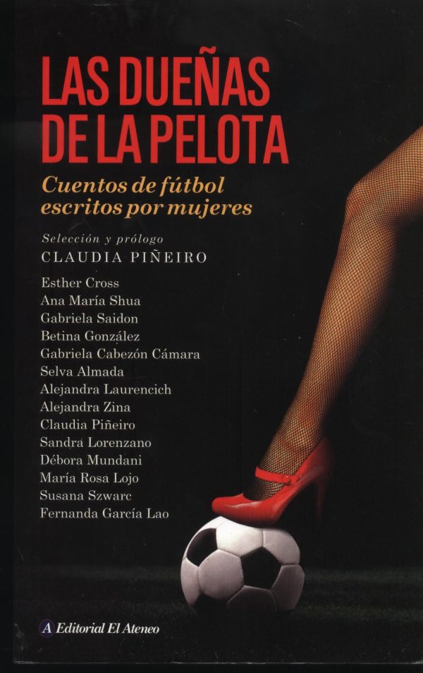 DUEÑAS DE LA PELOTA LAS