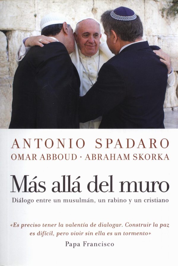 MAS ALLA DEL MURO