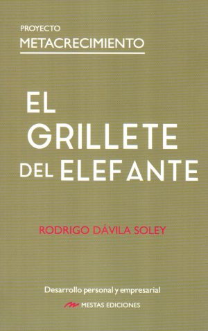 GRILLETE DEL ELEFANTE EL