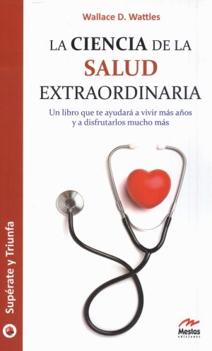 CIENCIA DE LA SALUD EXTRAORDINARIA LA