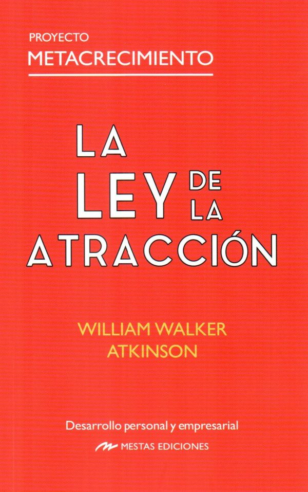 LEY DE LA ATRACCION LA