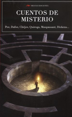 CUENTOS DE MISTERIO