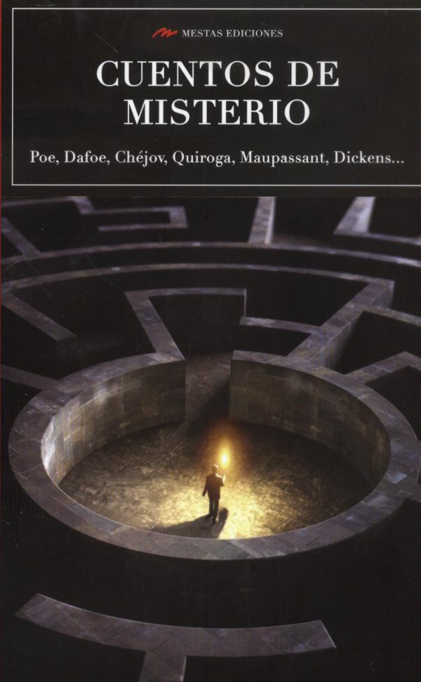 CUENTOS DE MISTERIO