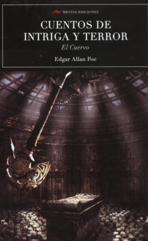 CUENTOS DE INTRIGA Y TERROR