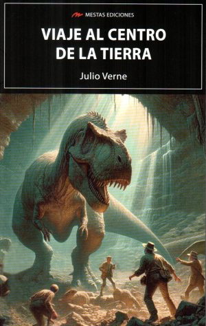 VIAJE AL CENTRO DE LA TIERRA