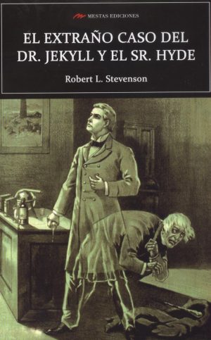 EXTRAÑO CASO DEL DR JEKYLL Y DEL SR HYDE