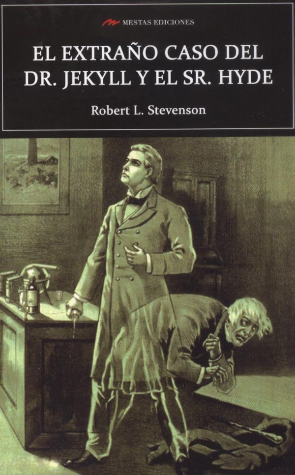 EXTRAÑO CASO DEL DR JEKYLL Y DEL SR HYDE
