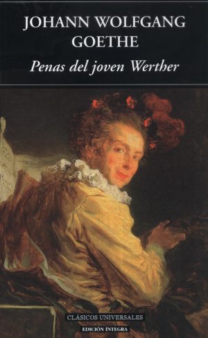 PENAS DEL JOVEN WERTHER