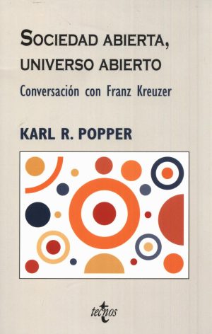 SOCIEDAD ABIERTA UNIVERSO ABIERTO