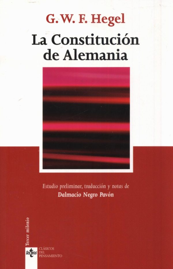 CONSTITUCION DE ALEMANIA LA