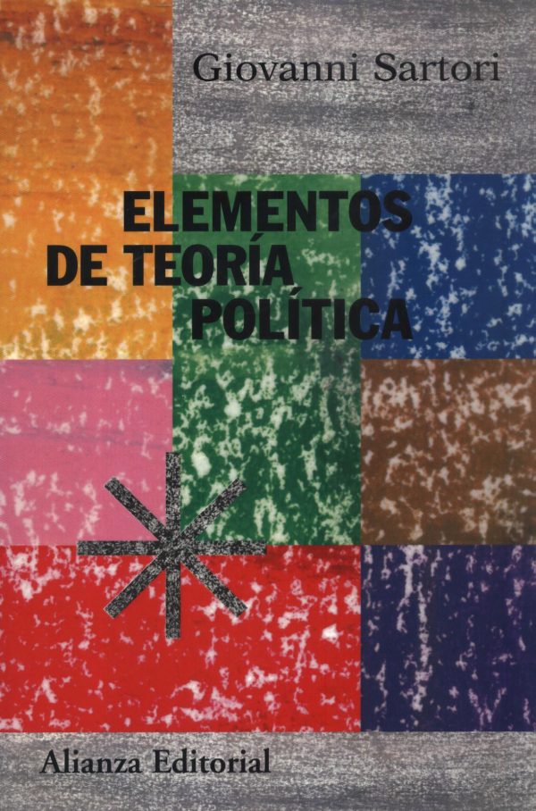 ELEMENTOS DE TEORIA POLITICA