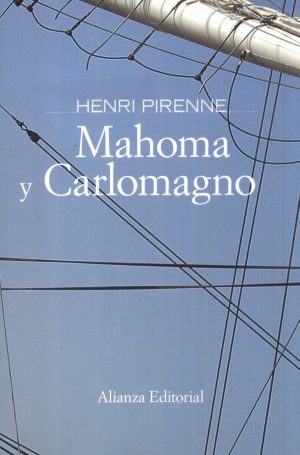 MAHOMA Y CARLOMAGNO