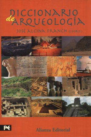 DICCIONARIO DE ARQUEOLOGIA