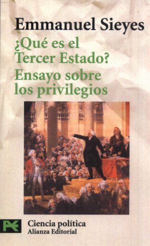 QUE ES EL TERCER ESTADO