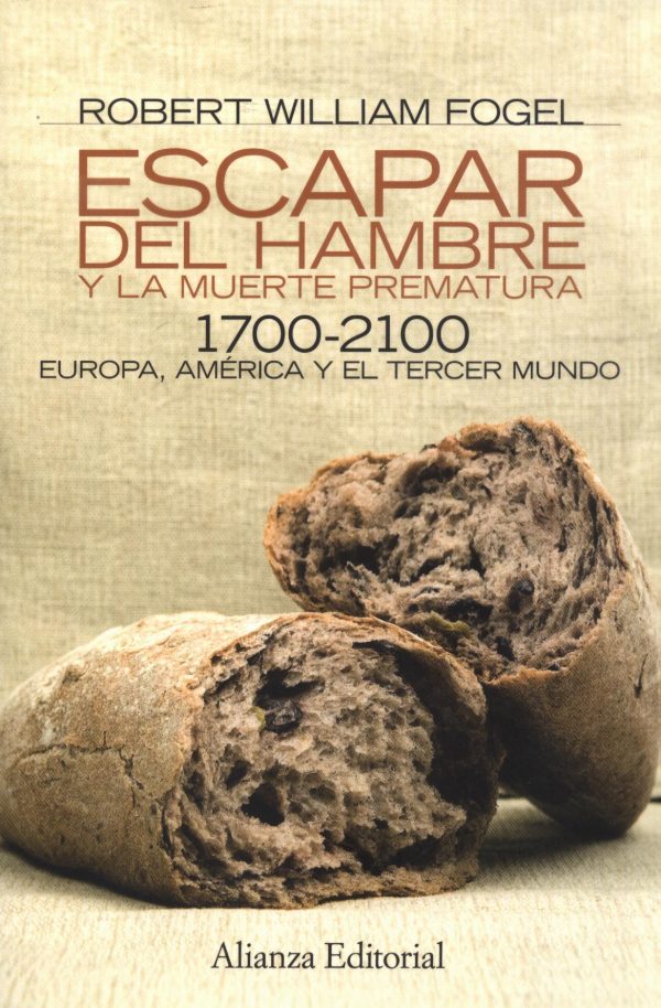 ESCAPAR DEL HAMBRE Y LA MUERTE PREMATURA