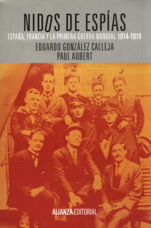 NIDOS DE ESPIAS