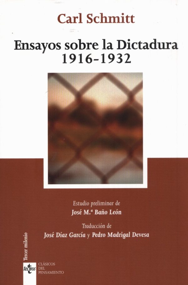 ENSAYOS SOBRE LA DICTADURA 1916 1932