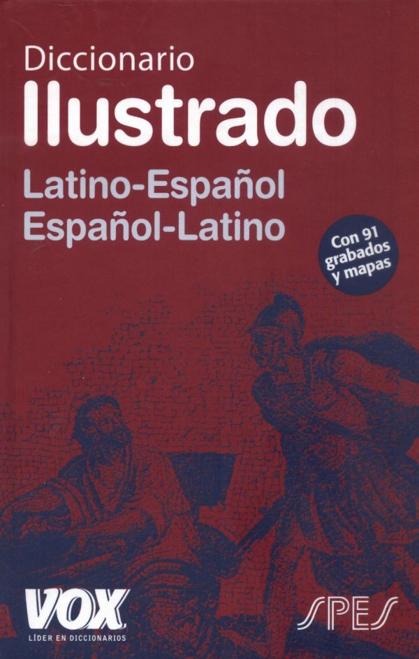 DICCIONARIO ILUSTRADO LATINO ESPAÑOL ESP LAT