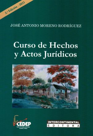 CURSO DE HECHOS Y ACTOS JURIDICOS