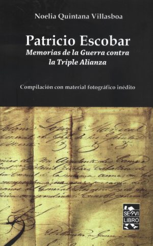 PATRICIO ESCOBAR