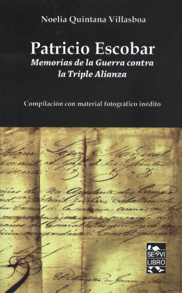 PATRICIO ESCOBAR