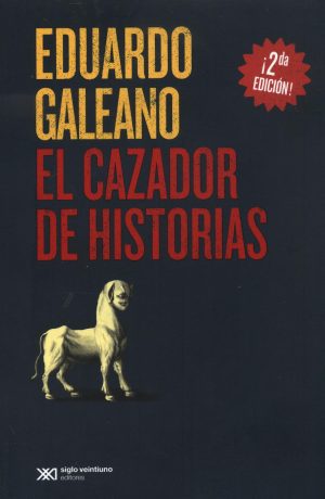 CAZADOR DE HISTORIAS EL