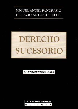 DERECHO SUCESORIO