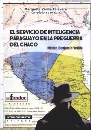 SERVICIO DE INTELIGENCIA PARAGUAYO EN LA PREG