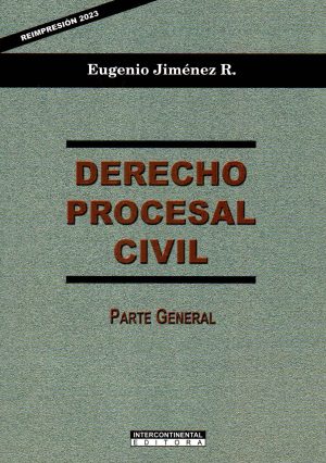 DERECHO PROCESAL CIVIL