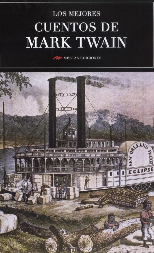 MEJORES CUENTOS DE MARK TWAIN LOS