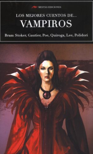 MEJORES CUENTOS DE VAMPIROS LOS