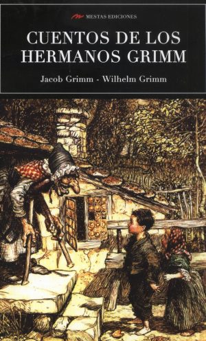 CUENTOS DE LOS HERMANOS GRIMM