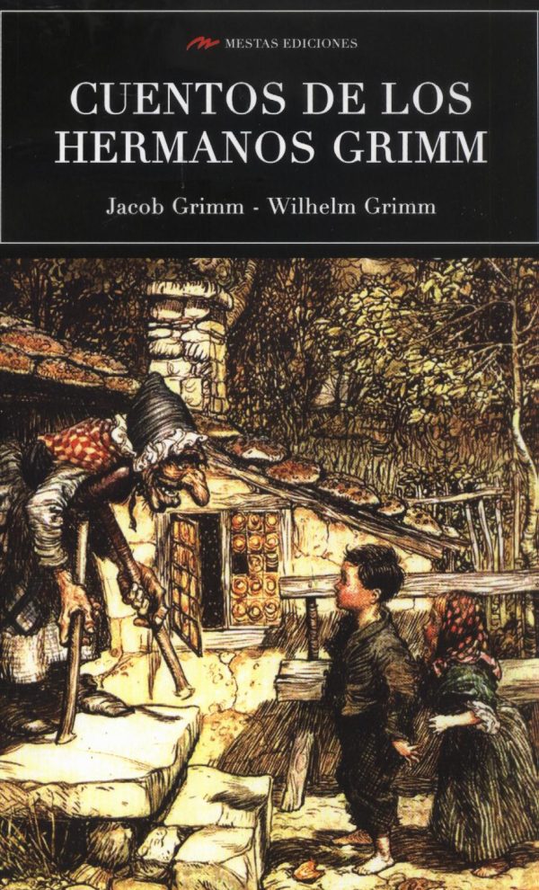 CUENTOS DE LOS HERMANOS GRIMM