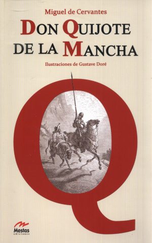 DON QUIJOTE DE LA MANCHA