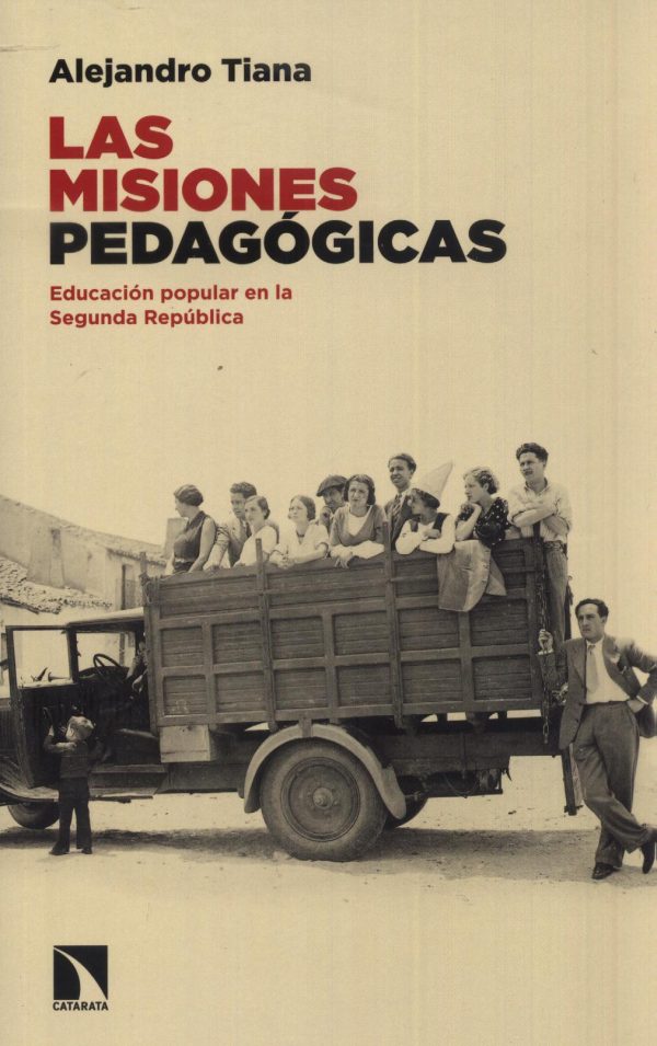 MISIONES PEDAGOGICAS LAS