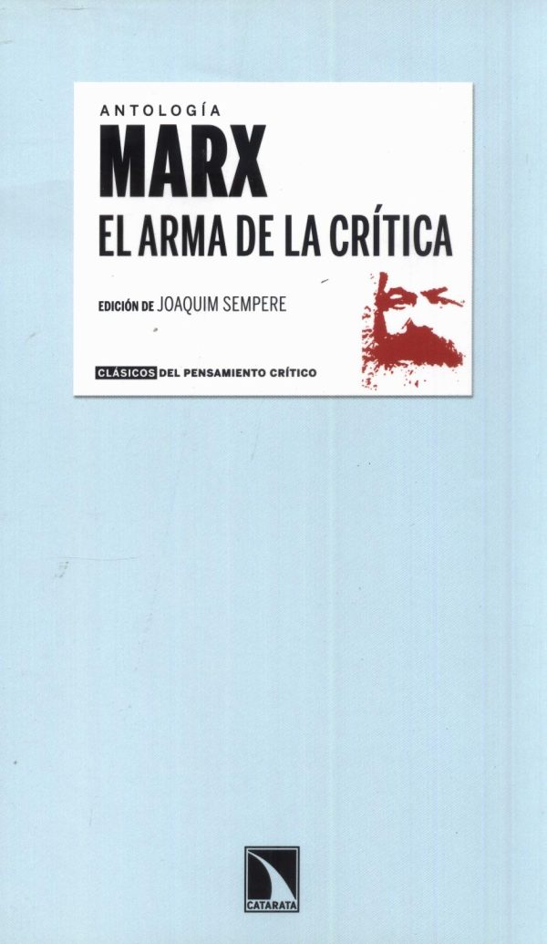 ARMA DE LA CRITICA EL