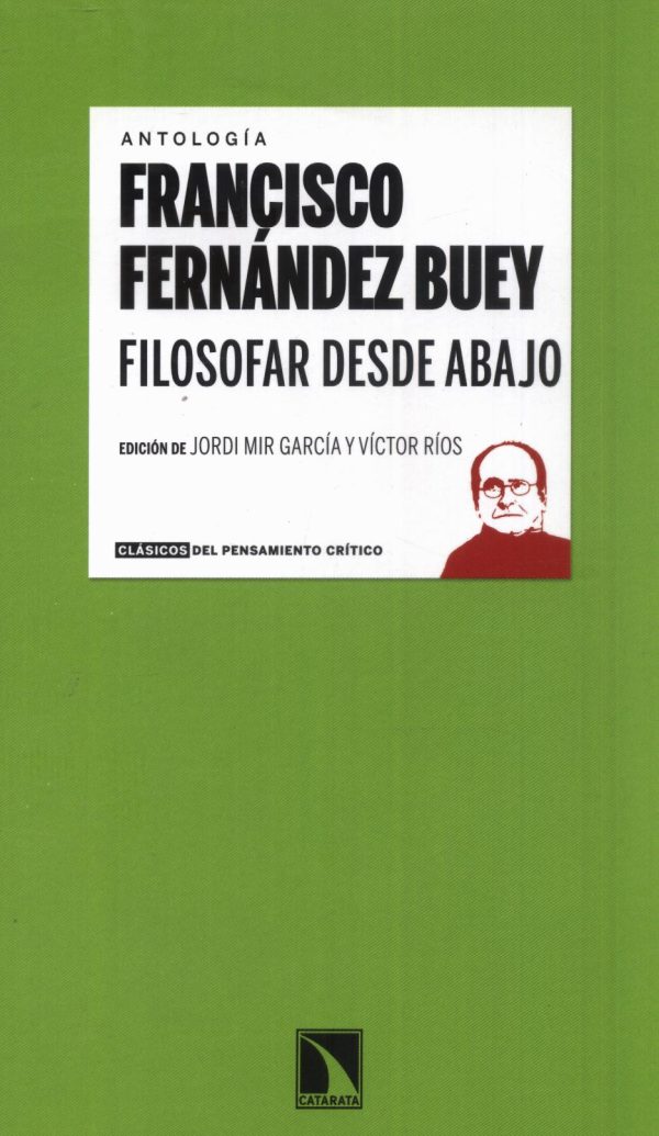 FILOSOFAR DESDE ABAJO