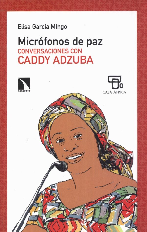MICROFONOS DE PAZ CONVERSACIONES CON CADDY AD