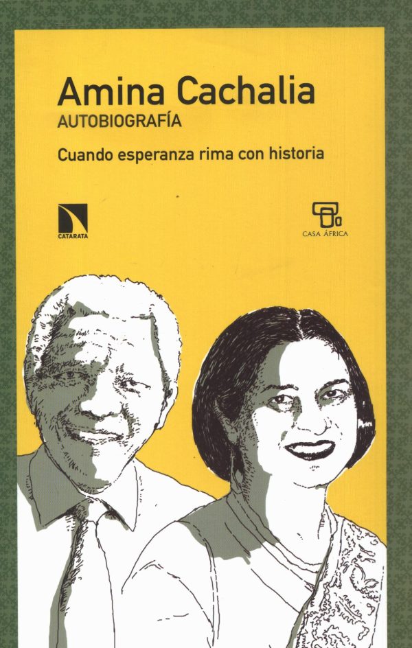 AMINA CACHALIA AUTOBIOGRAFIA