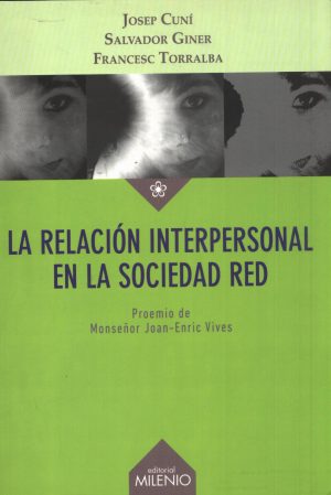 RELACION INTERPERSONAL EN LA SOCIEDAD RED LA