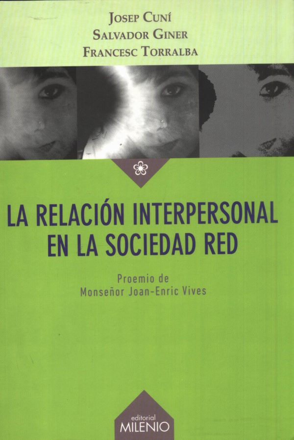 RELACION INTERPERSONAL EN LA SOCIEDAD RED LA