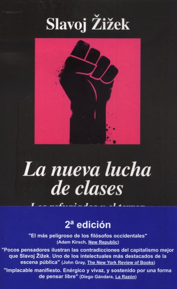 NUEVA LUCHA DE CLASES LA