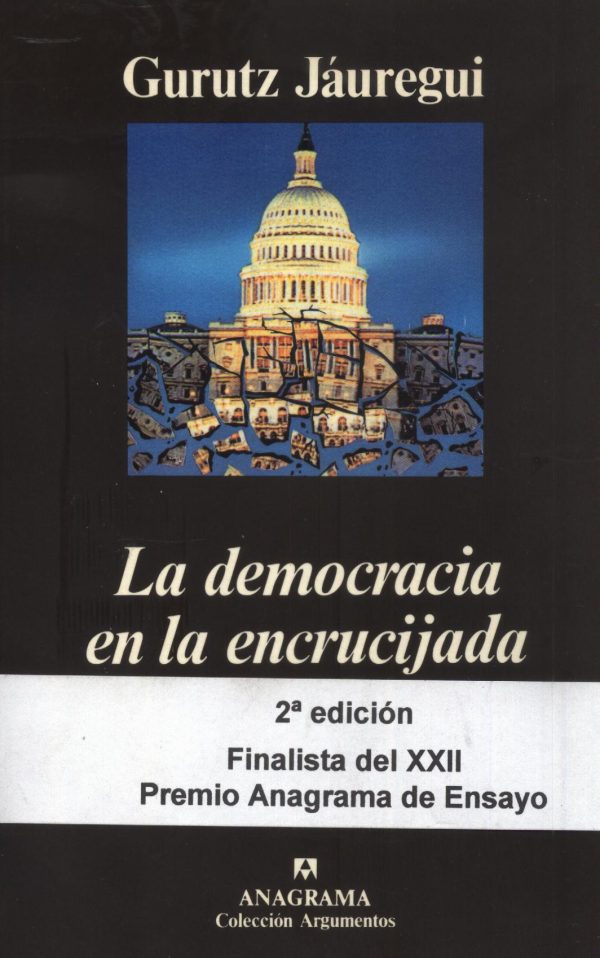 DEMOCRACIA EN LA ENCRUCIJADA LA