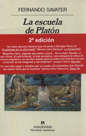 ESCUELA DE PLATON LA