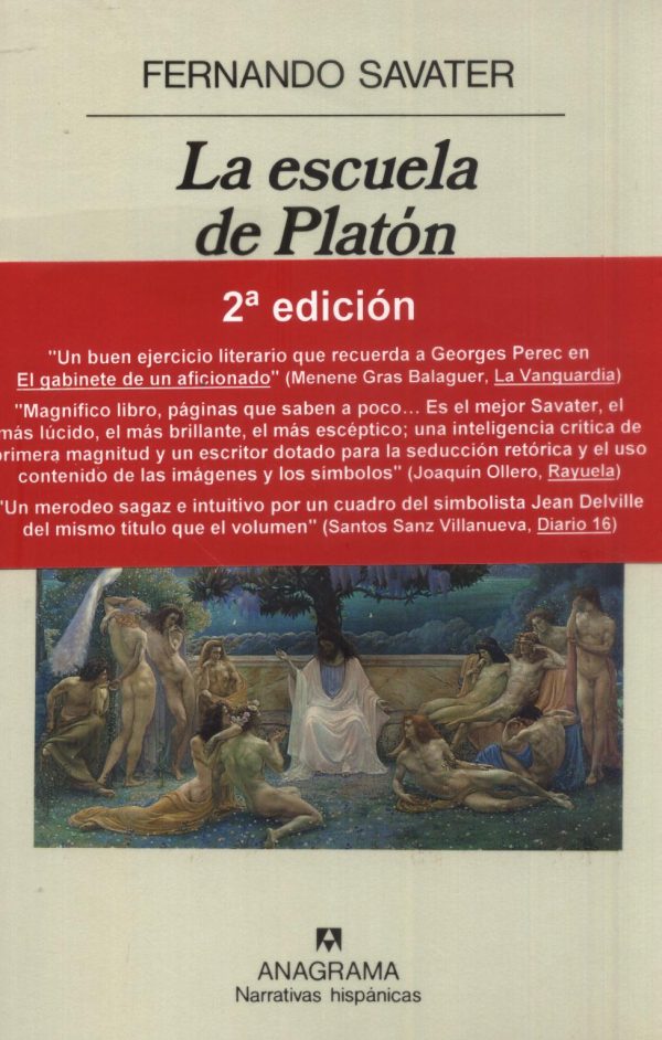 ESCUELA DE PLATON LA