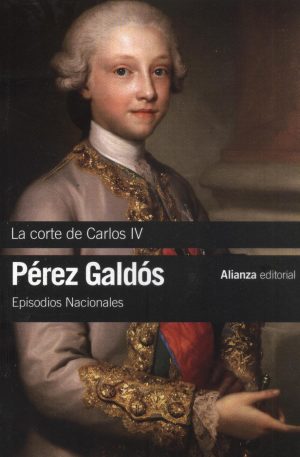 CORTE DE CARLOS IV LA