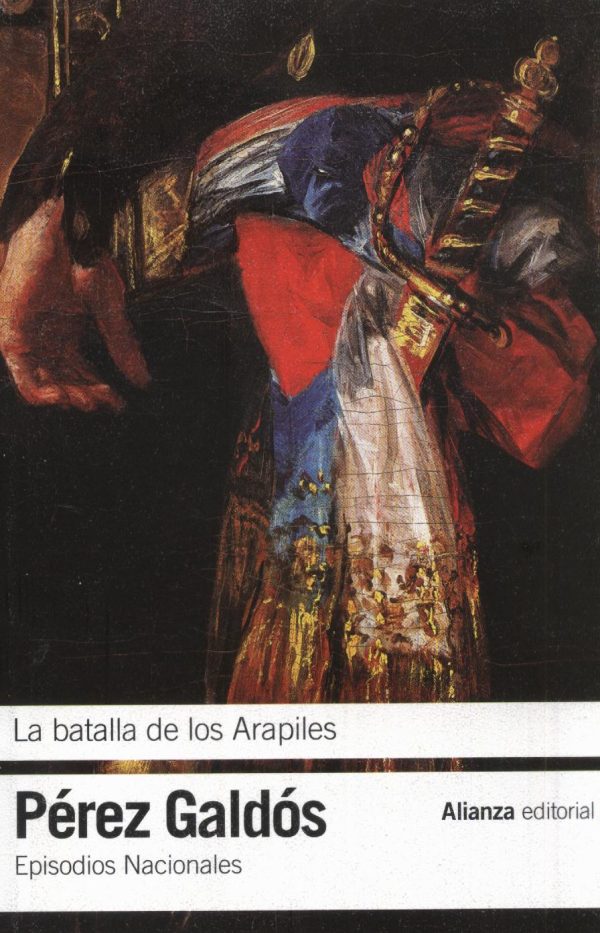 BATALLA DE LOS ARAPILES LA