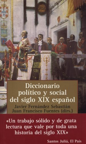 DICCIONARIO POLITICO Y SOCIAL DEL SIGLO XIX E
