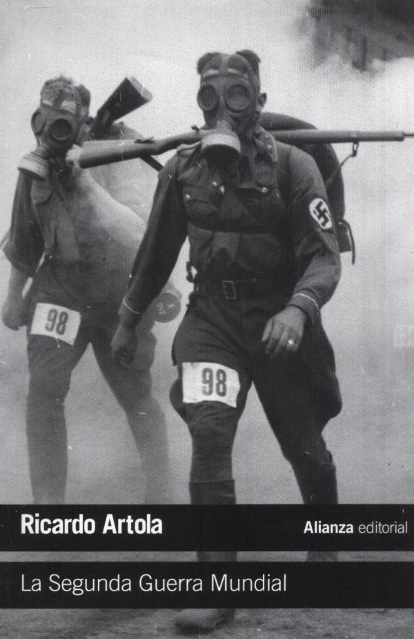 SEGUNDA GUERRA MUNDIAL LA
